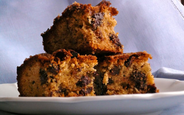 Brownies au beurre de cacahuètes