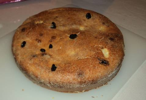 Le gâteau inratable