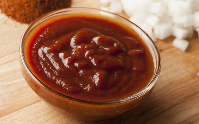 Sauce barbecue facile