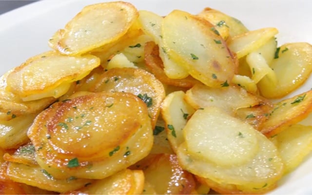 Pommes de terre sautées