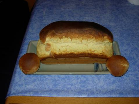 Brioche traditionnelle