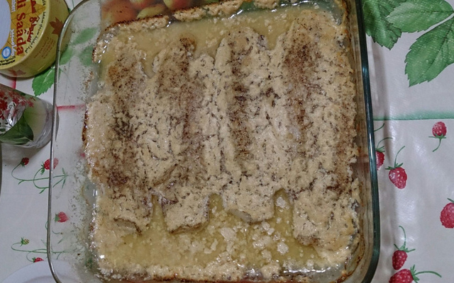 Filets  de sole sauce moutarde