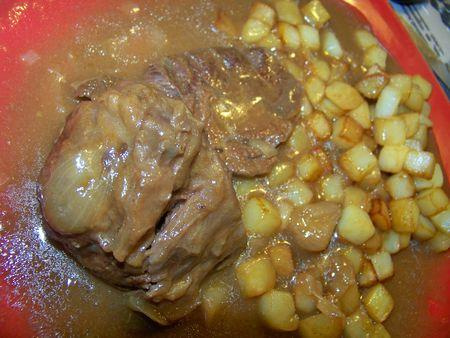 Carbonnade flamande !