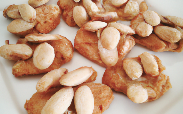 Smid aux amandes