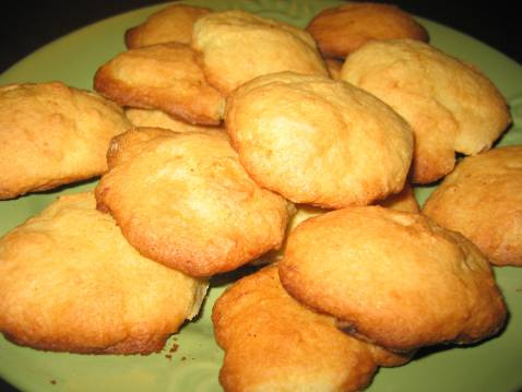 Ginger Cookies sans gluten