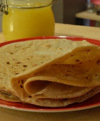 Chapati classique