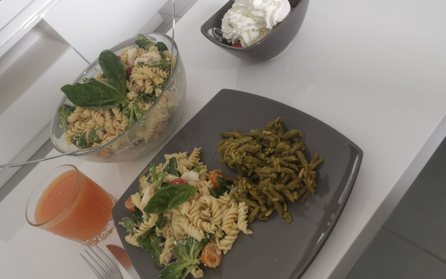 Salade fraîcheur gourmande