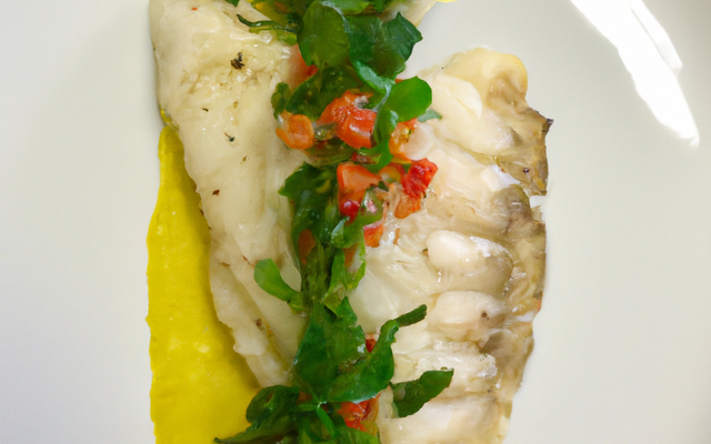 Sole à la plancha