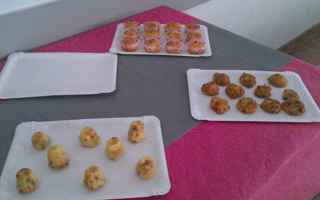 Cookies savoyards traditionnels