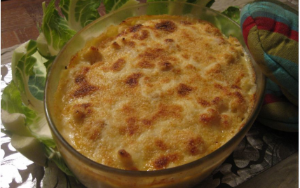 Gratin de chou-fleur