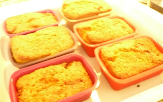 Cake du soleil maison
