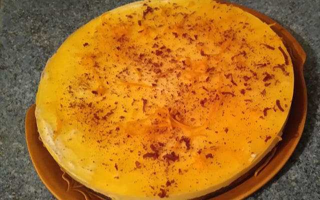 Gourmandise choco orange