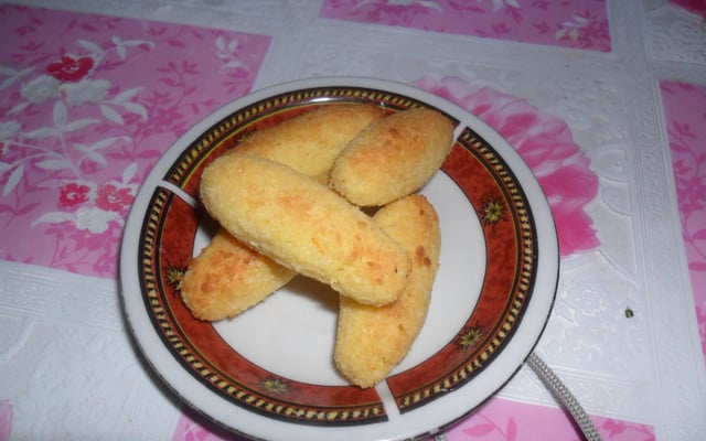 Biscuit à la noix de coco