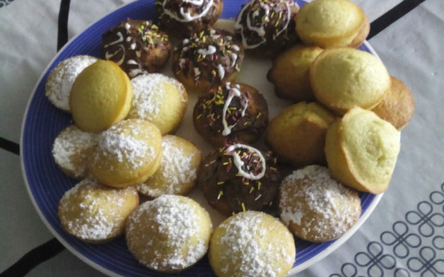 Muffins traditionnels