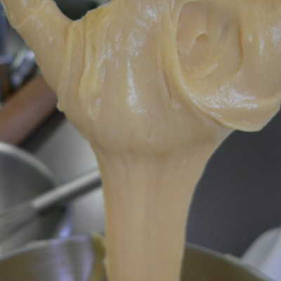 Pâte à choux recette légère