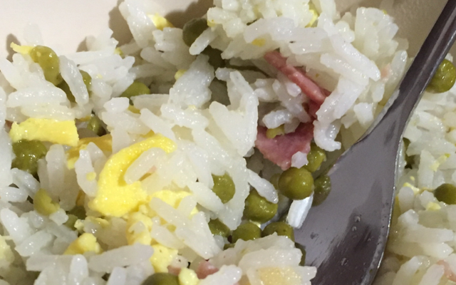 Riz cantonnais express