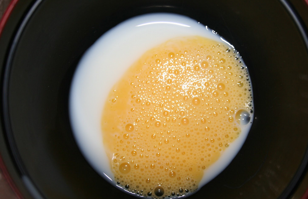 Lait de cocotte
