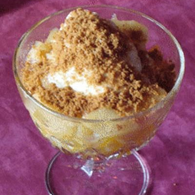 Délice pommes spéculoos