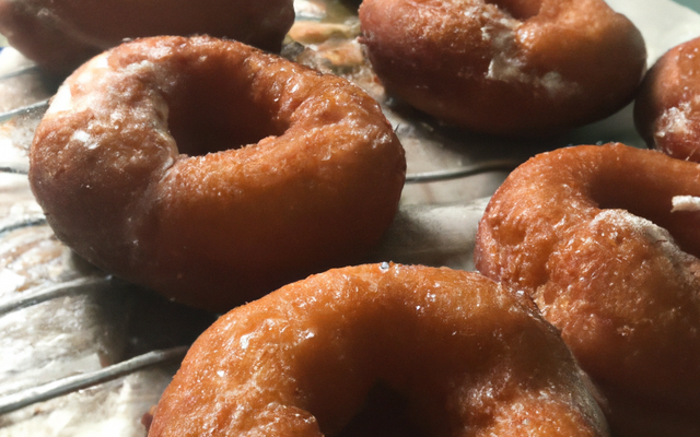 Doughnuts américains