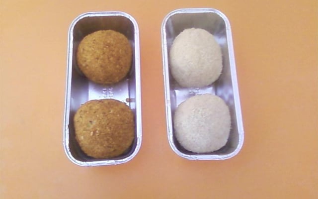 Arancini siciliennes