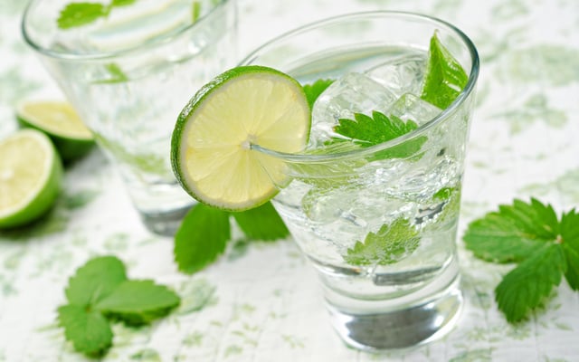 Mojito simple et frais