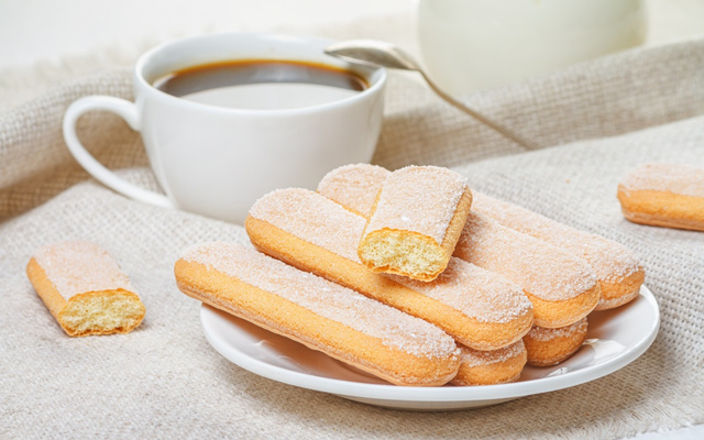 Biscuits à la cuillère