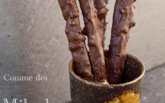Comme des Mikados géant !