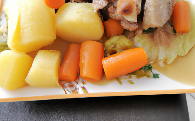 Pot-au-feu Périgourdin
