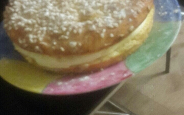 La tarte tropézienne