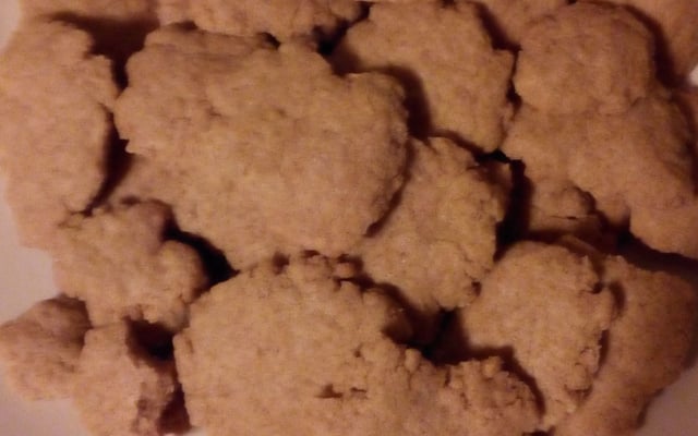 Sablés de Noël à la cannelle