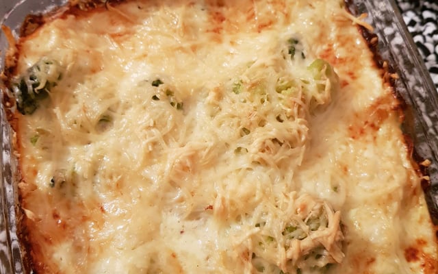 Gratin trop choux ! Fleurs, brocolis, romanescos ...