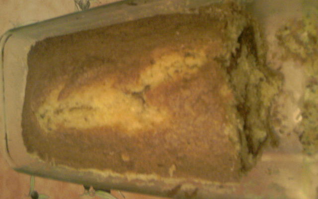 Marbré au chocolat maison