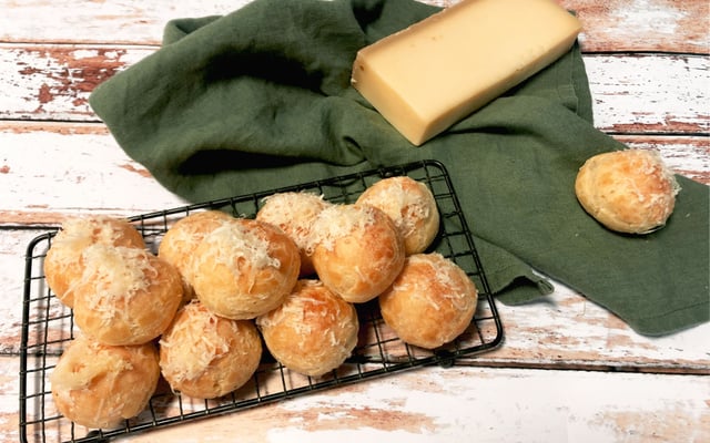 La meilleure recette de gougères
