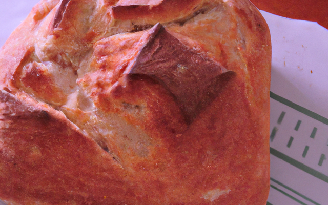Pain de mie anglais