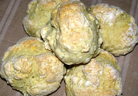 Petits pains au yaourt