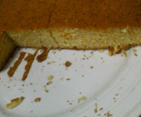 Gâteau super rapide à la vanille