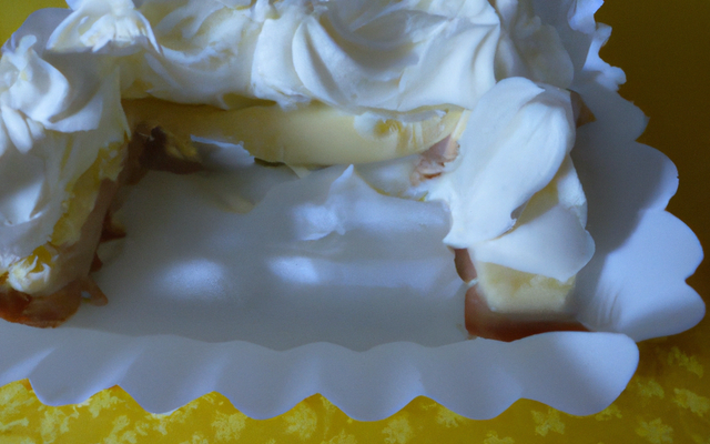 Gâteau au yaourt, le préféré des (grands) enfants