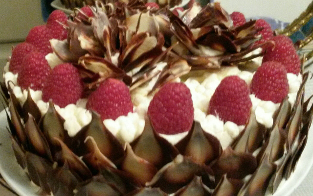 Un bonheur de gâteau