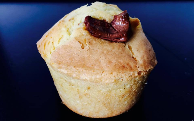 Muffins au Kinder bon marché