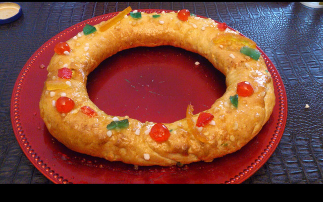 Brioche des rois