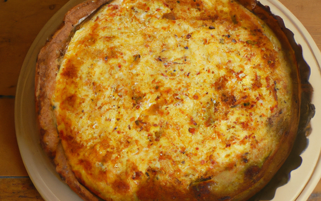 Tarte aux fromages