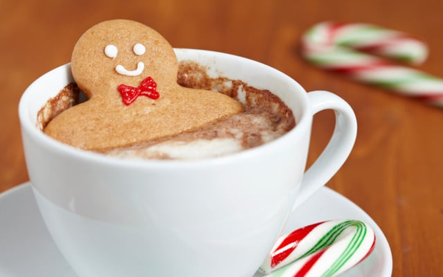 Bonhomme de Pain d'épices