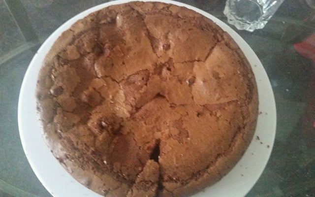 Gâteau au chocolat vénitien de Pierre Hermé