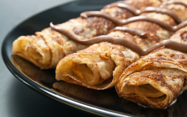 Pâte à crêpe inratable