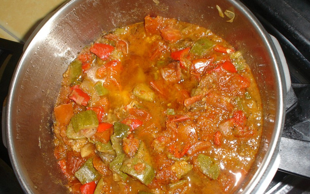 Ratatouille provençale facile