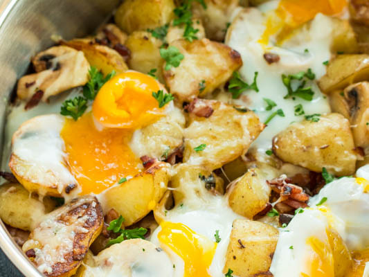 Brunch d'Automne