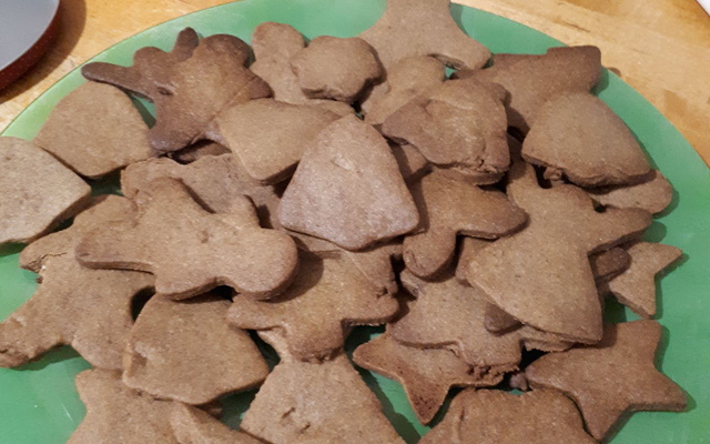 Bredele à la cannelle, la recette traditionnelle