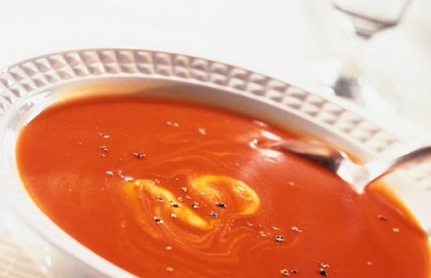 Gaspacho au vinaigre de xérès