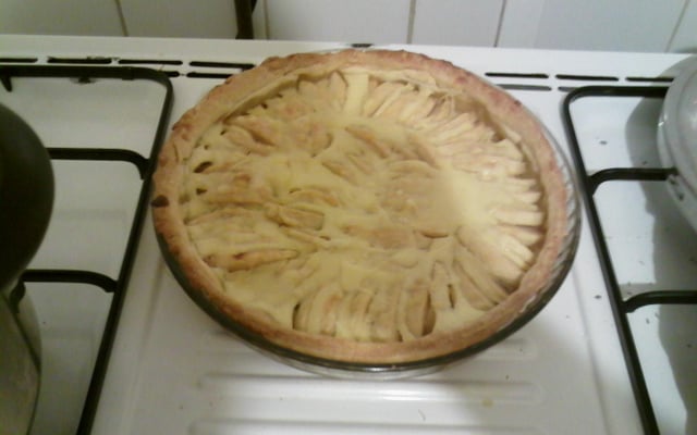 Fondant à la pâte à tartiner