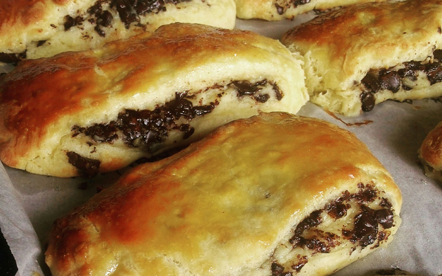 Brioches suisses